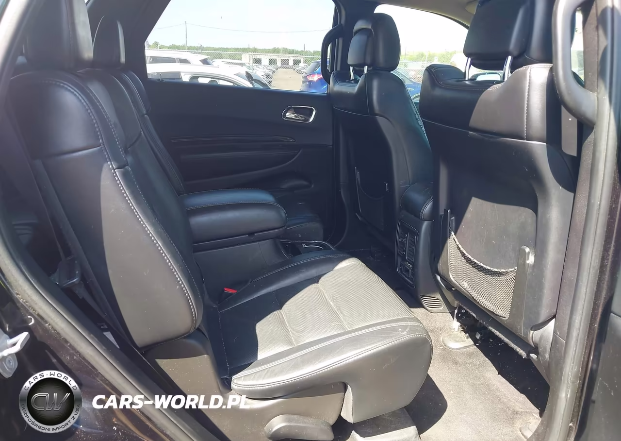 2013 Dodge Durango Citadel VIN:1C4SDJETXDC500774 - 8