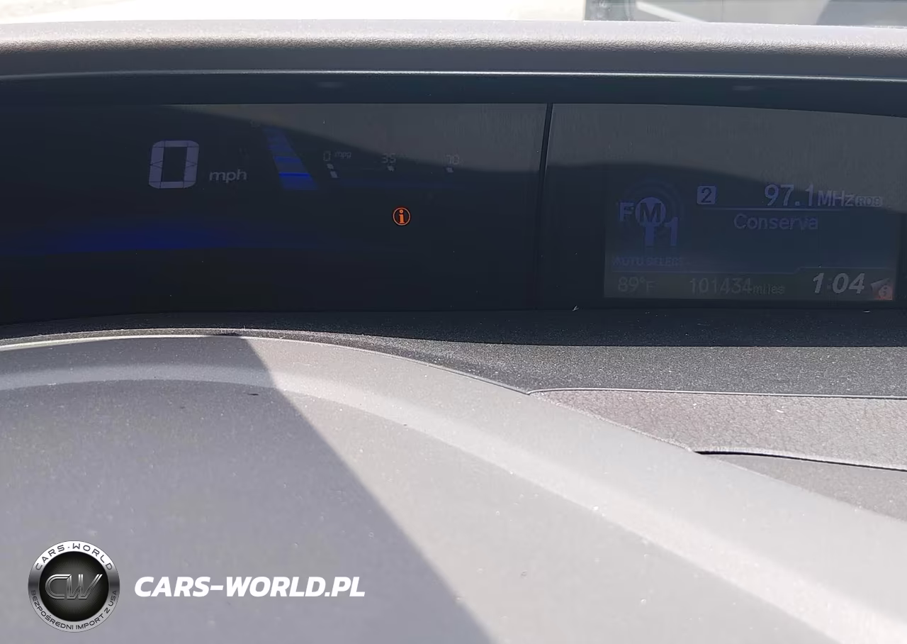 2012 Honda Civic Ex-L VIN:19XFB2F96CE006760 - 7