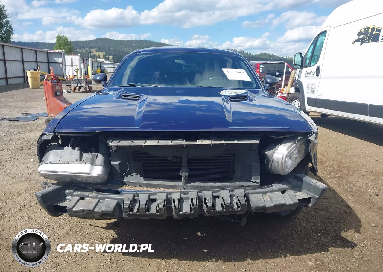 2014 Dodge Challenger Sxt VIN:2C3CDYAG3EH208604 - 13