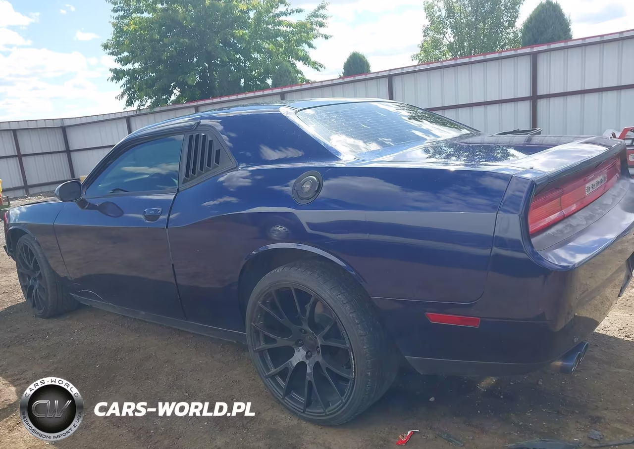 2014 Dodge Challenger Sxt VIN:2C3CDYAG3EH208604 - 15