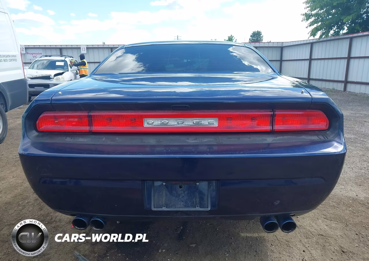 2014 Dodge Challenger Sxt VIN:2C3CDYAG3EH208604 - 17