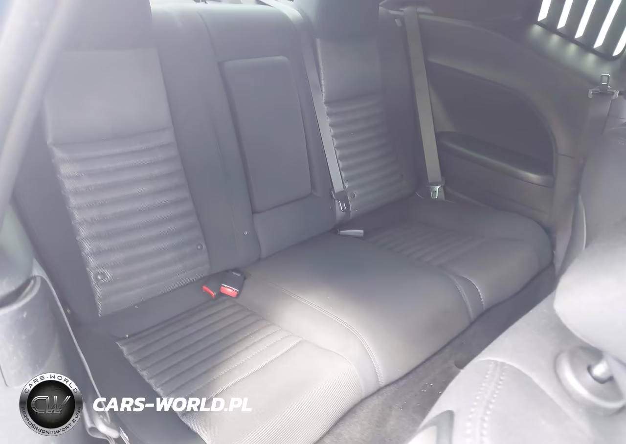 2014 Dodge Challenger Sxt VIN:2C3CDYAG3EH208604 - 8