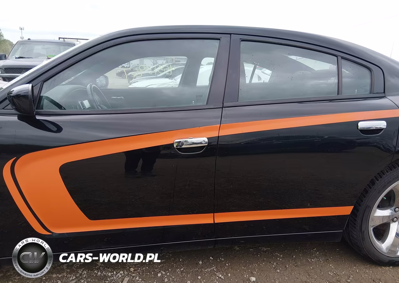 2014 Dodge Charger Sxt VIN:2C3CDXHGXEH369077 - 14