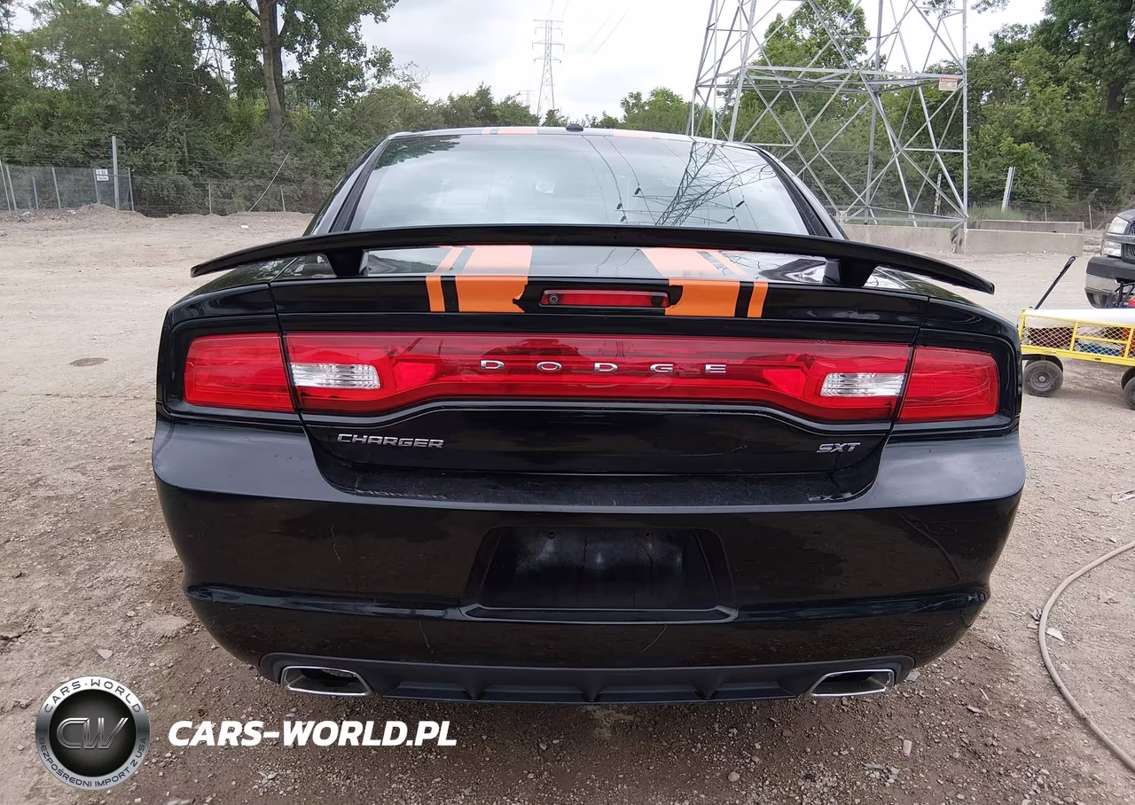 2014 Dodge Charger Sxt VIN:2C3CDXHGXEH369077 - 16