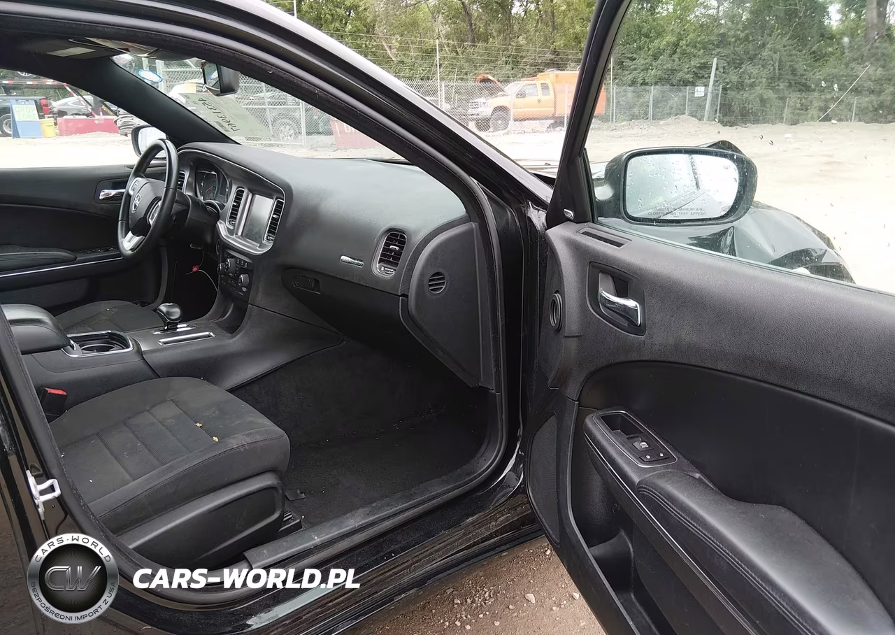 2014 Dodge Charger Sxt VIN:2C3CDXHGXEH369077 - 5