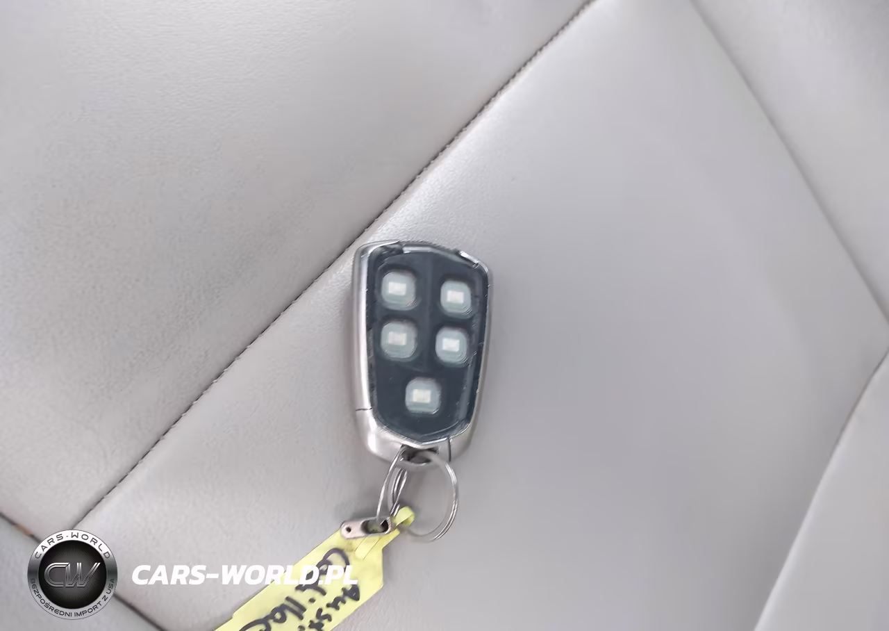 2016 Cadillac Cts Standard VIN:1G6AW5SX6G0127620 - 11