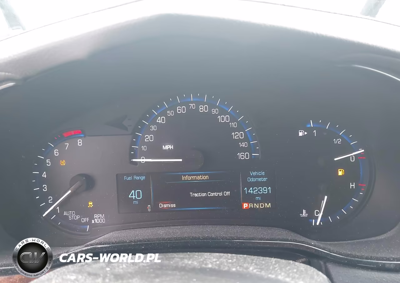 2016 Cadillac Cts Standard VIN:1G6AW5SX6G0127620 - 7