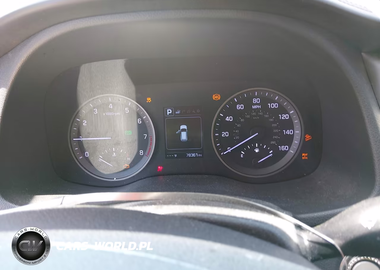 2016 Hyundai Tucson Limited VIN:KM8J3CA21GU169570 - 7