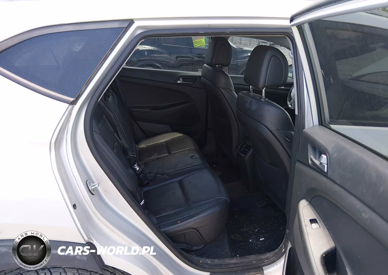 2016 Hyundai Tucson Limited VIN:KM8J3CA21GU169570 - 8