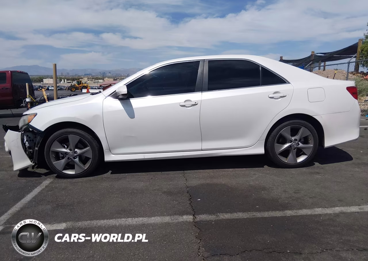 2012 Toyota Camry Se Limited Edition VIN:4T1BF1FK0CU631460 - 14