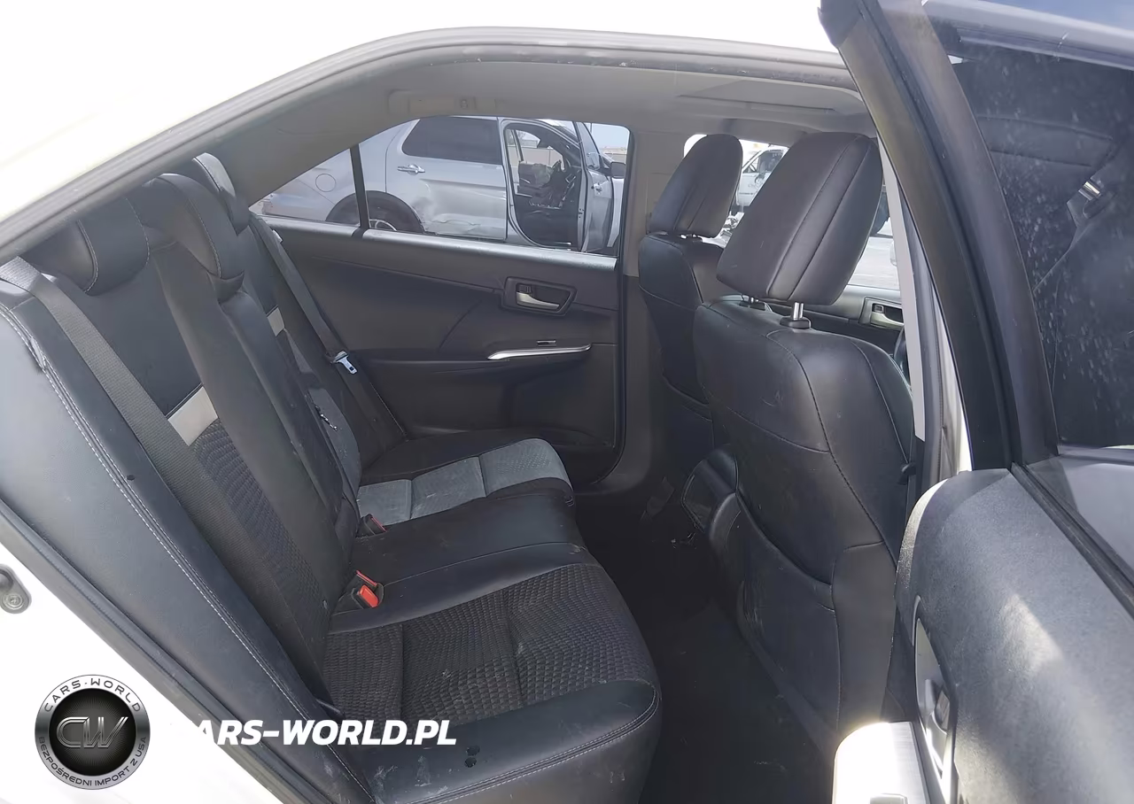 2012 Toyota Camry Se Limited Edition VIN:4T1BF1FK0CU631460 - 8