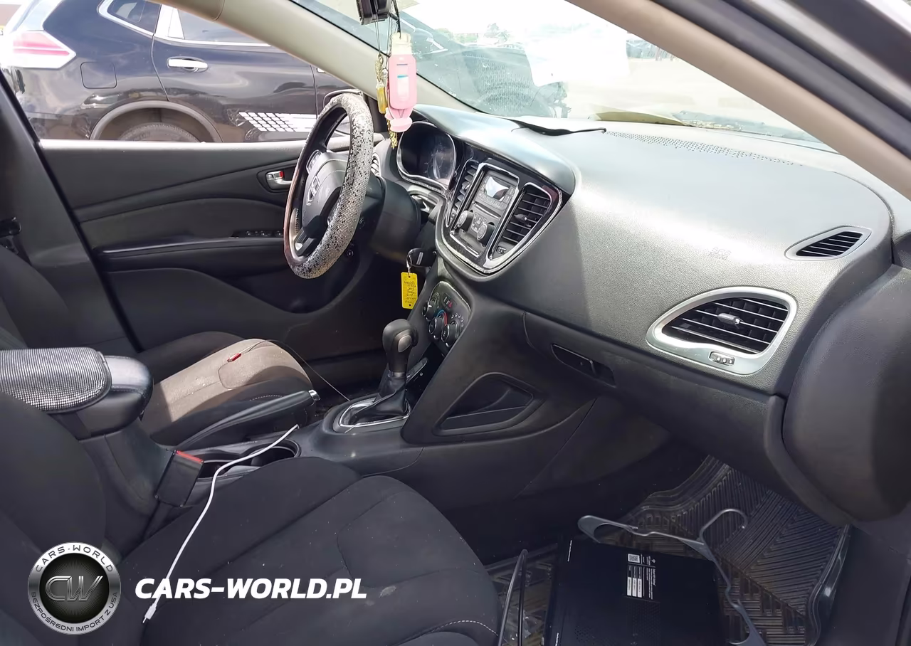 2013 Dodge Dart Sxt VIN:1C3CDFBA9DD226759 - 5