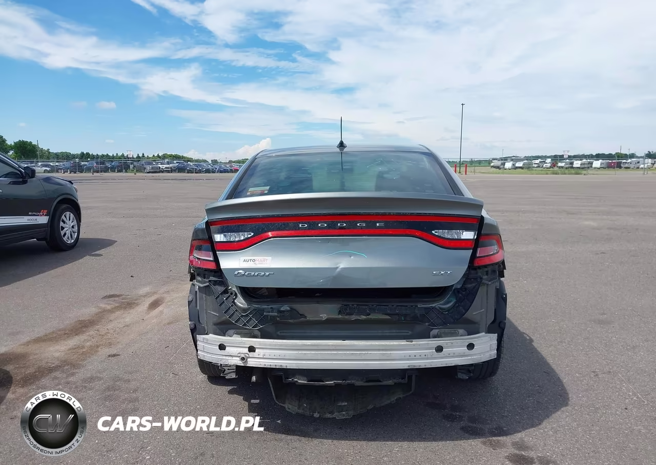 2013 Dodge Dart Sxt VIN:1C3CDFBA9DD226759 - 6