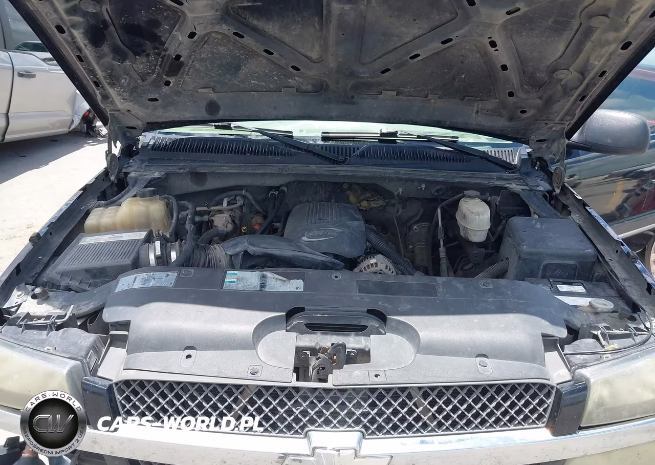 2003 Chevrolet Silverado 2500Hd Lt VIN:1GCHC23U93F167222 - 10