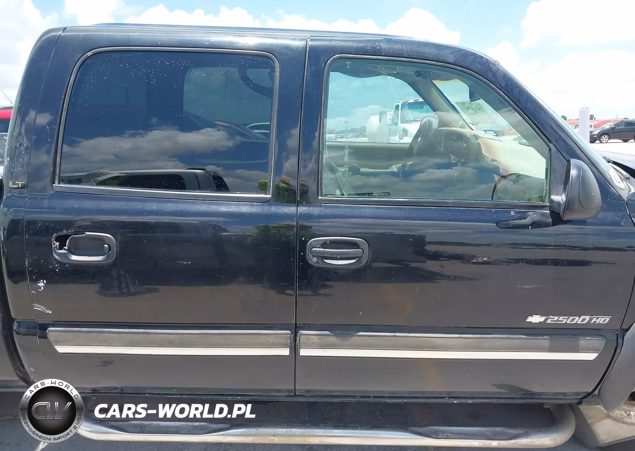 2003 Chevrolet Silverado 2500Hd Lt VIN:1GCHC23U93F167222 - 13