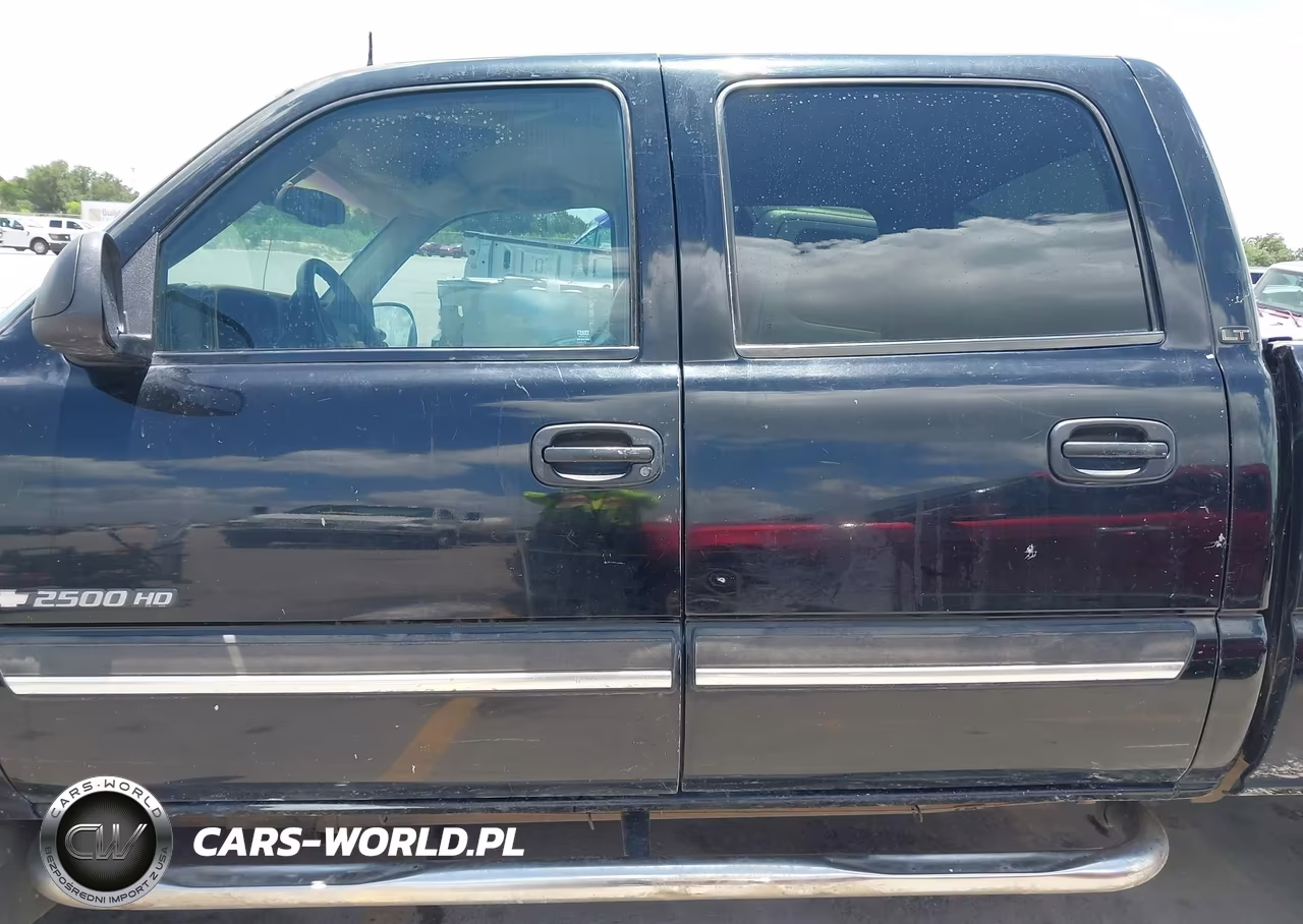 2003 Chevrolet Silverado 2500Hd Lt VIN:1GCHC23U93F167222 - 14