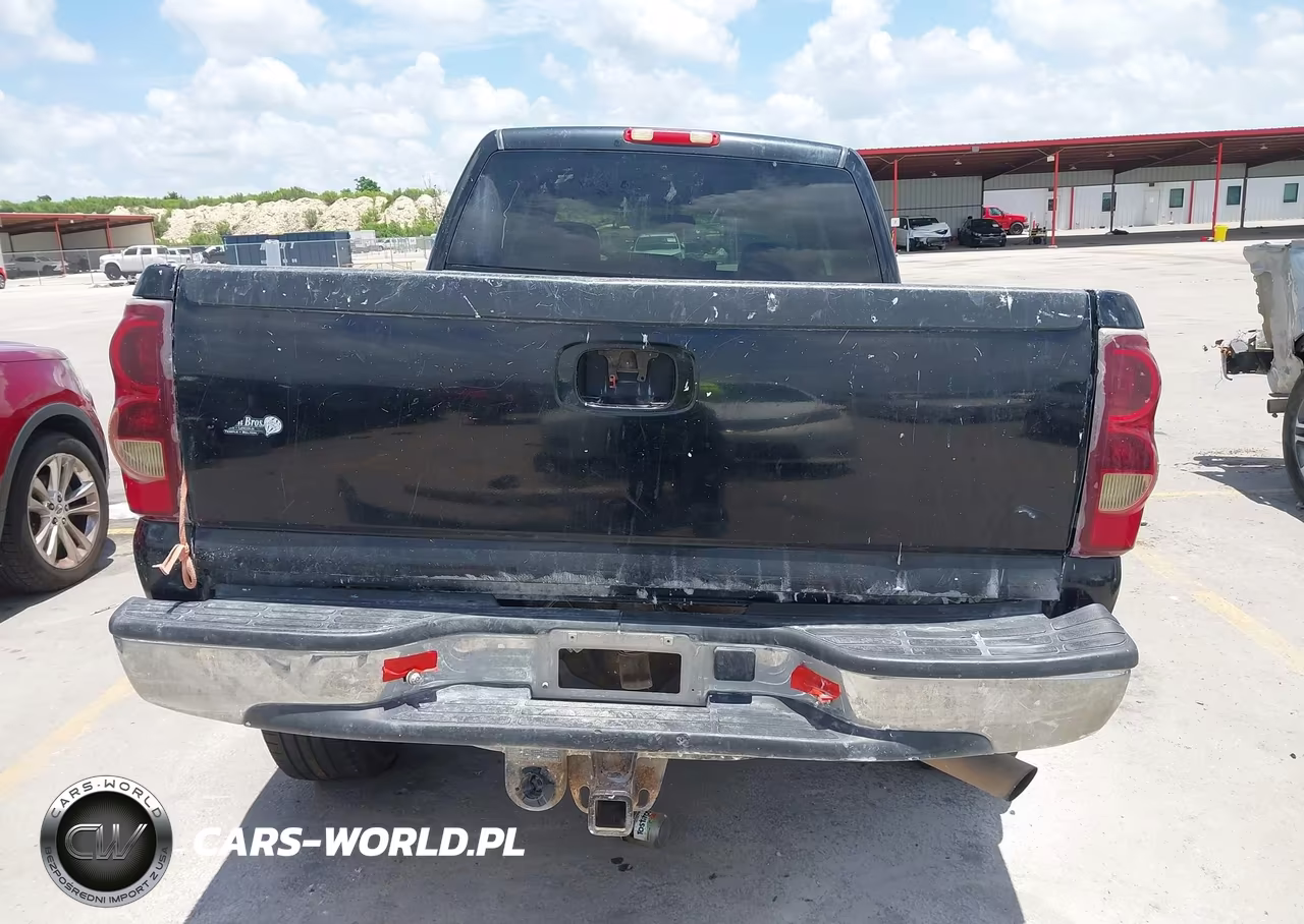 2003 Chevrolet Silverado 2500Hd Lt VIN:1GCHC23U93F167222 - 16