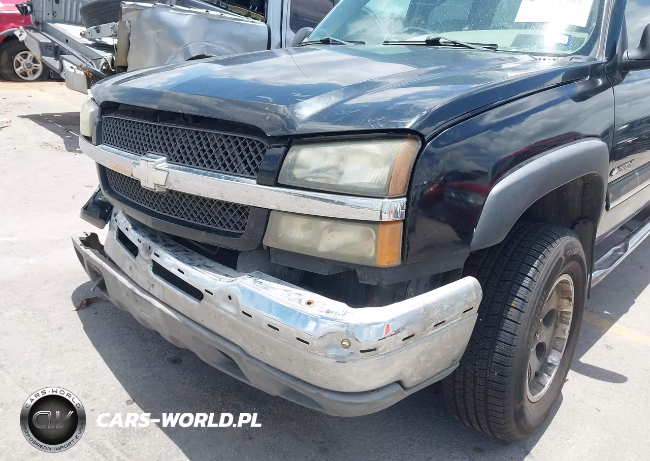 2003 Chevrolet Silverado 2500Hd Lt VIN:1GCHC23U93F167222 - 6
