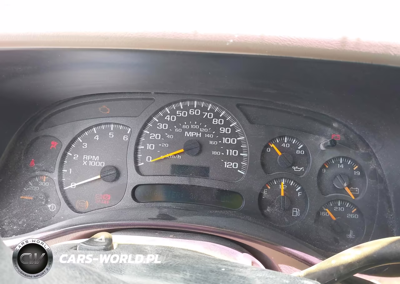 2003 Chevrolet Silverado 2500Hd Lt VIN:1GCHC23U93F167222 - 7