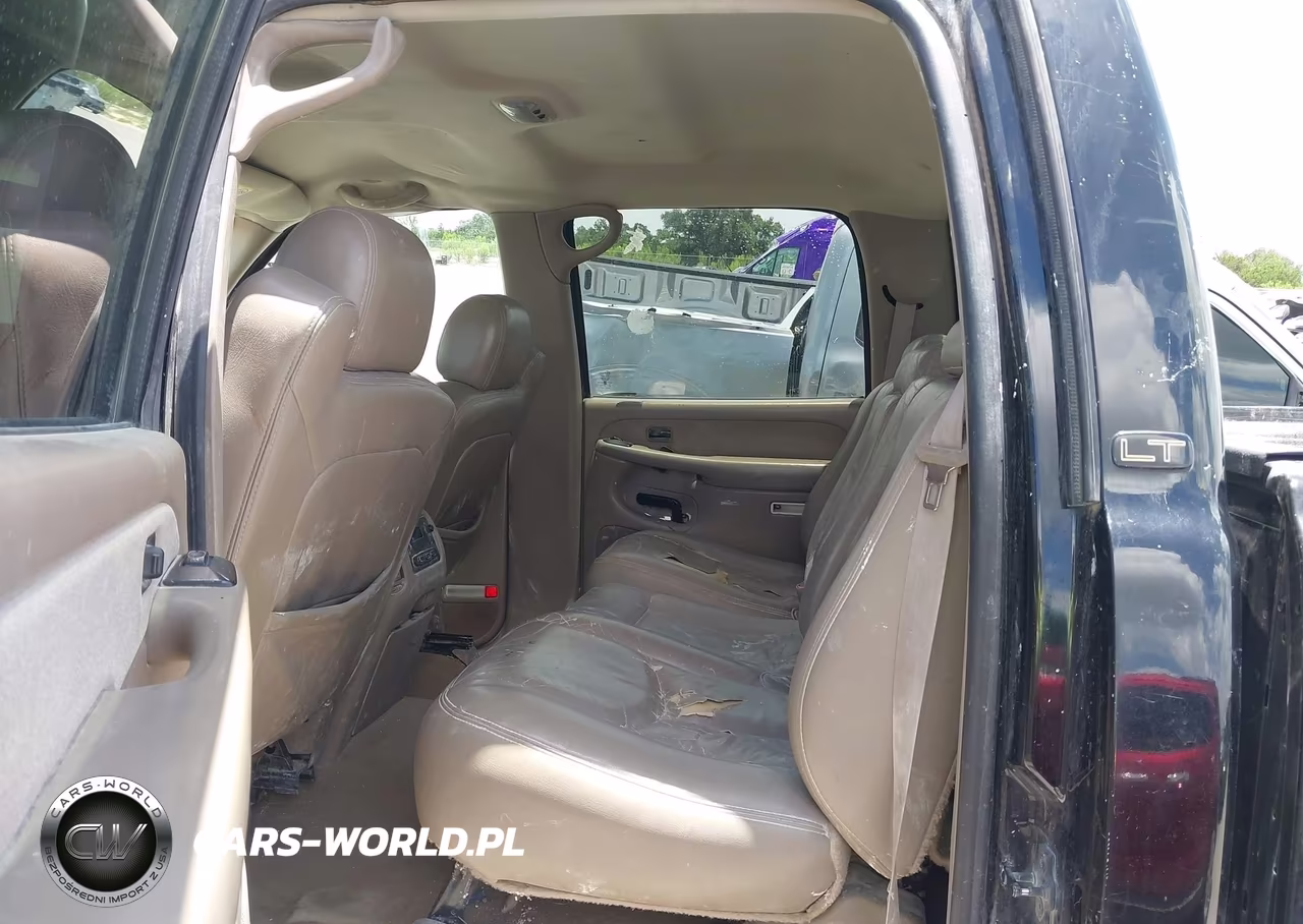 2003 Chevrolet Silverado 2500Hd Lt VIN:1GCHC23U93F167222 - 8