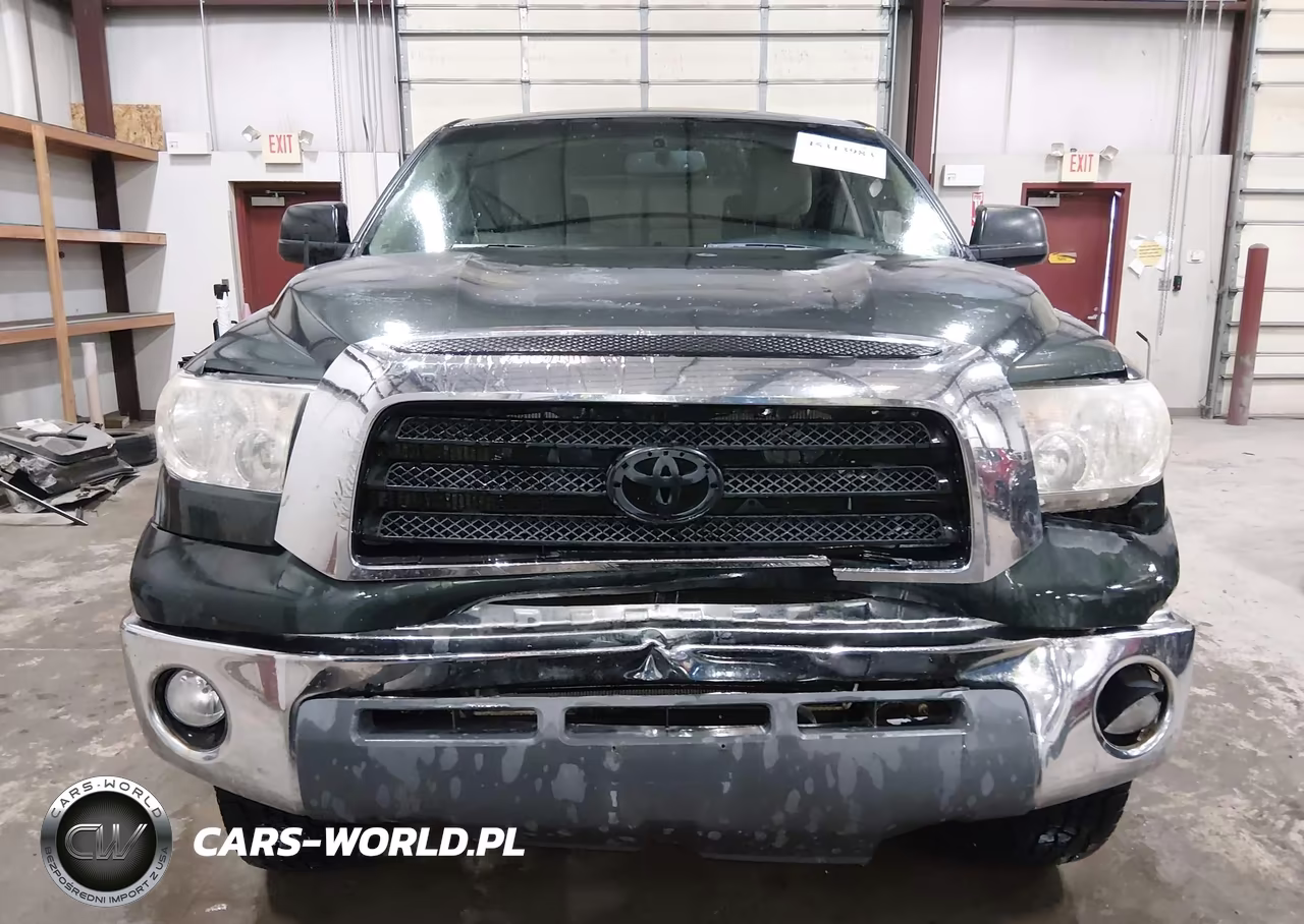 2008 Toyota Tundra Base 4.7L V8 VIN:5TBBT54128S463503 - 12