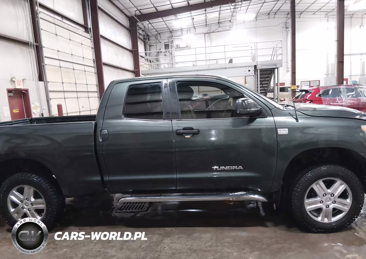 2008 Toyota Tundra Base 4.7L V8 VIN:5TBBT54128S463503 - 13