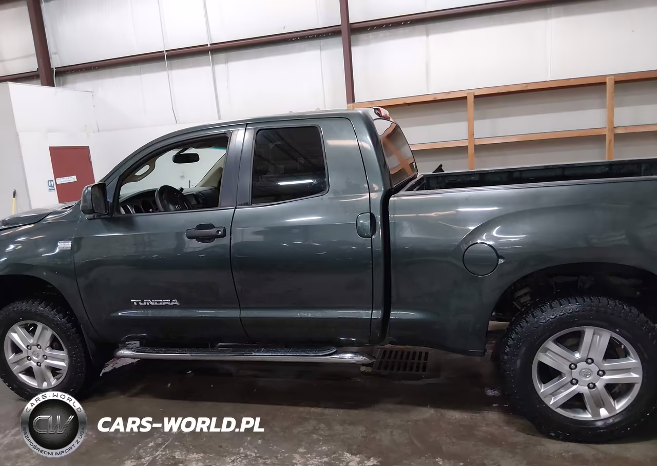 2008 Toyota Tundra Base 4.7L V8 VIN:5TBBT54128S463503 - 14