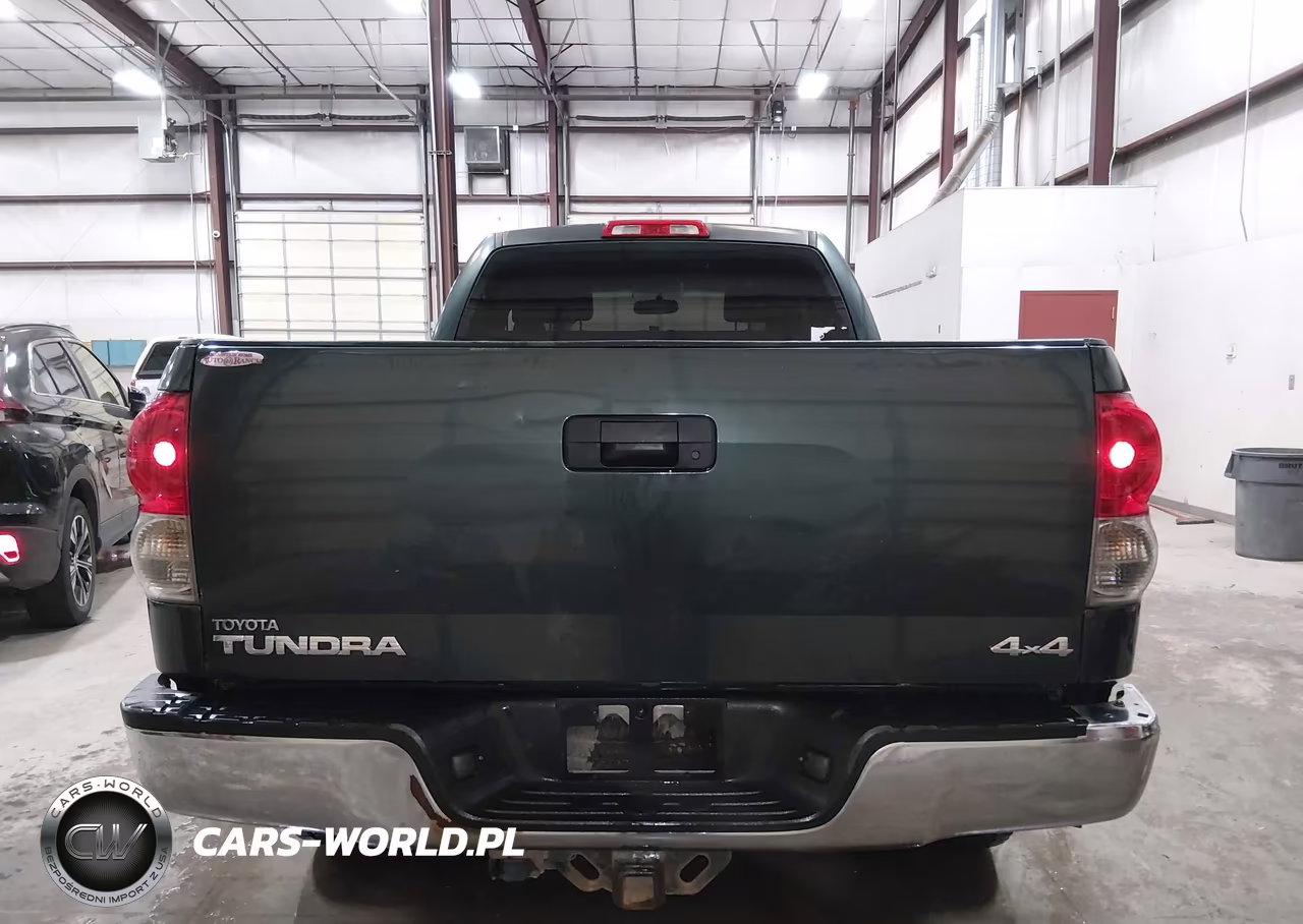 2008 Toyota Tundra Base 4.7L V8 VIN:5TBBT54128S463503 - 16