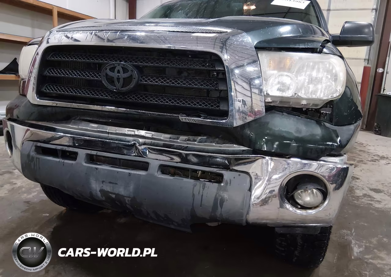 2008 Toyota Tundra Base 4.7L V8 VIN:5TBBT54128S463503 - 17