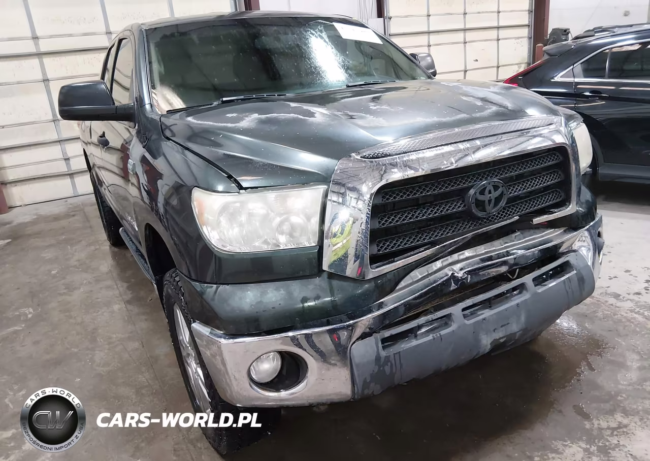2008 Toyota Tundra Base 4.7L V8 VIN:5TBBT54128S463503 - 18