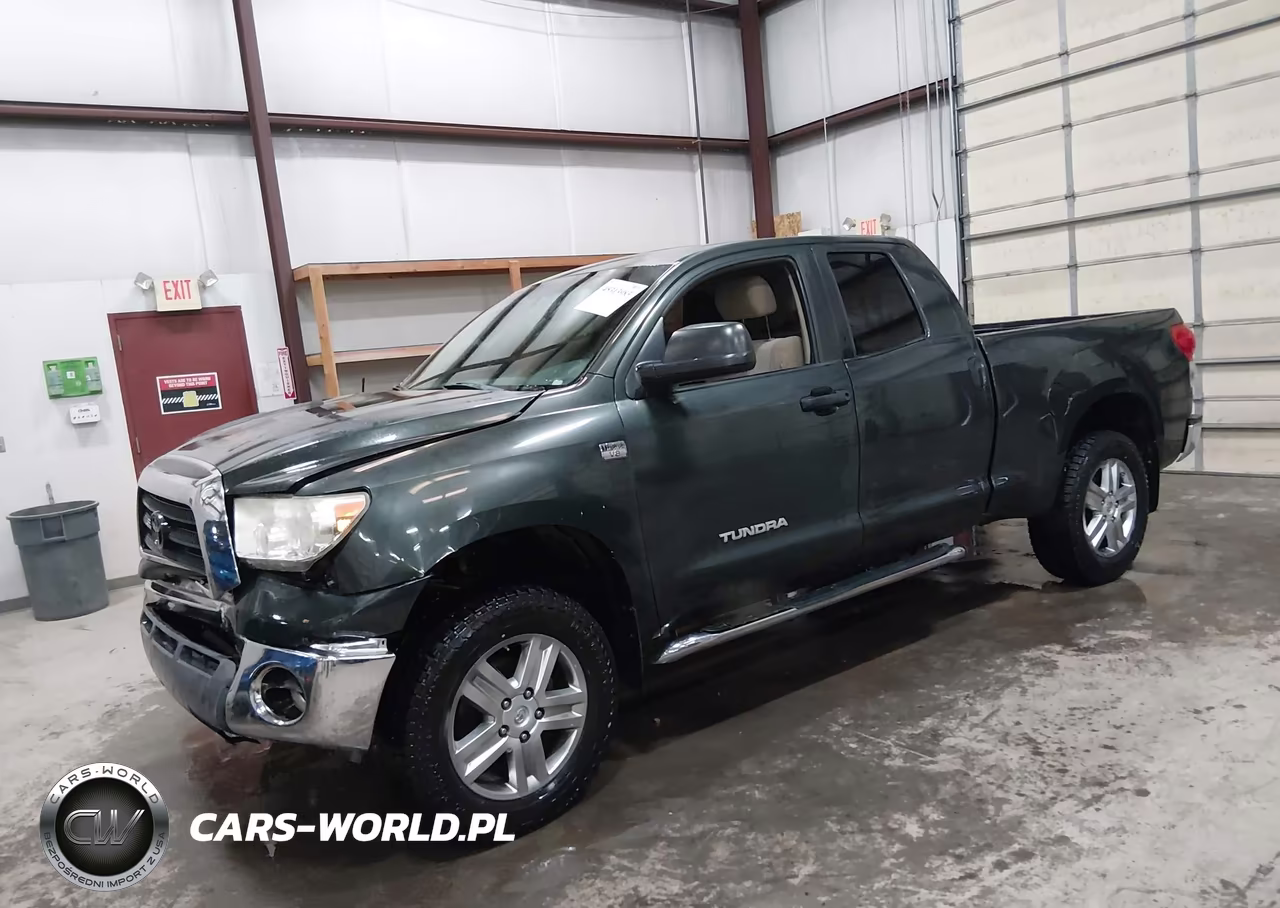 2008 Toyota Tundra Base 4.7L V8 VIN:5TBBT54128S463503 - 2