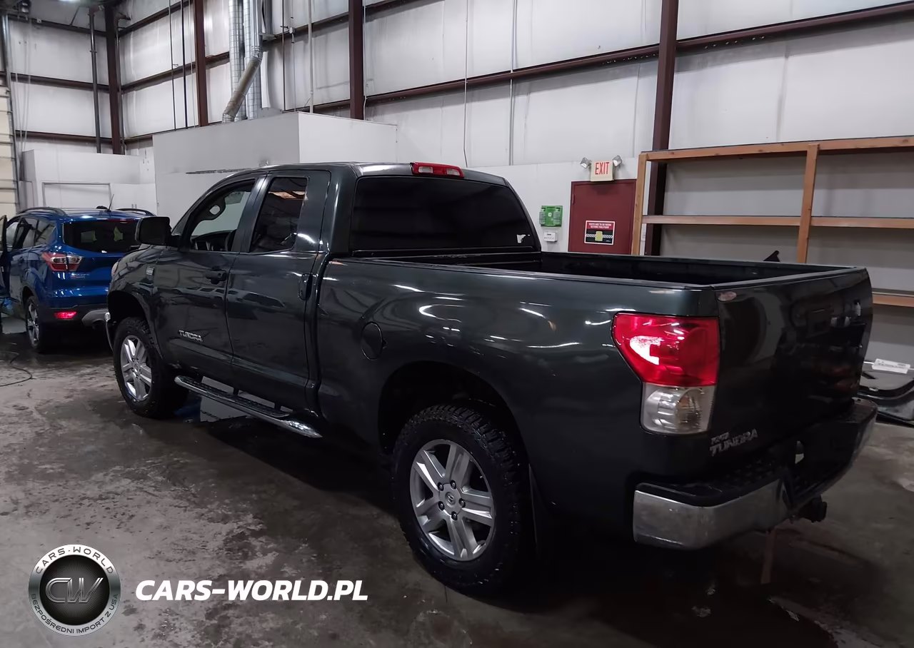 2008 Toyota Tundra Base 4.7L V8 VIN:5TBBT54128S463503 - 3