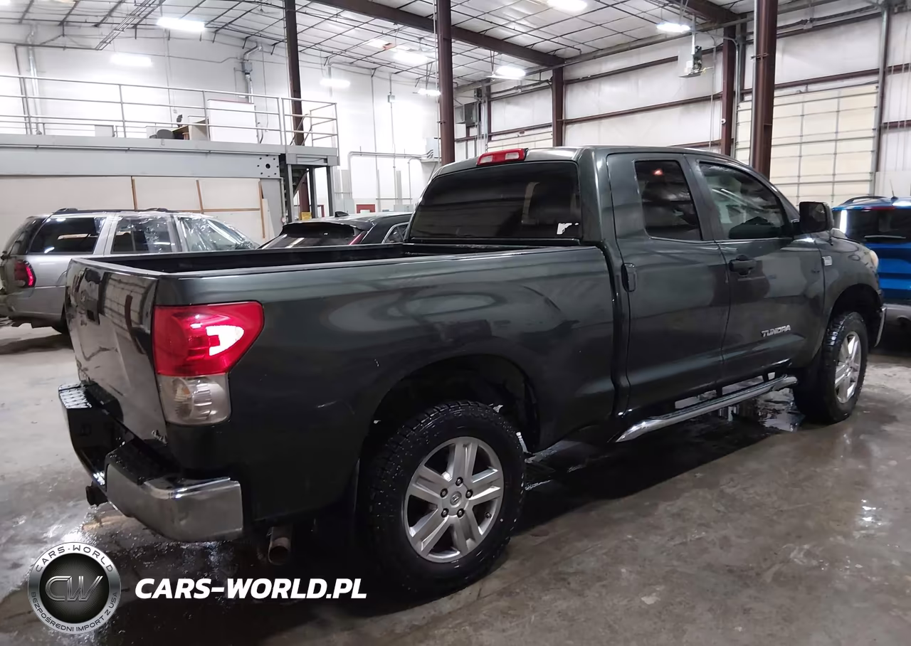 2008 Toyota Tundra Base 4.7L V8 VIN:5TBBT54128S463503 - 4