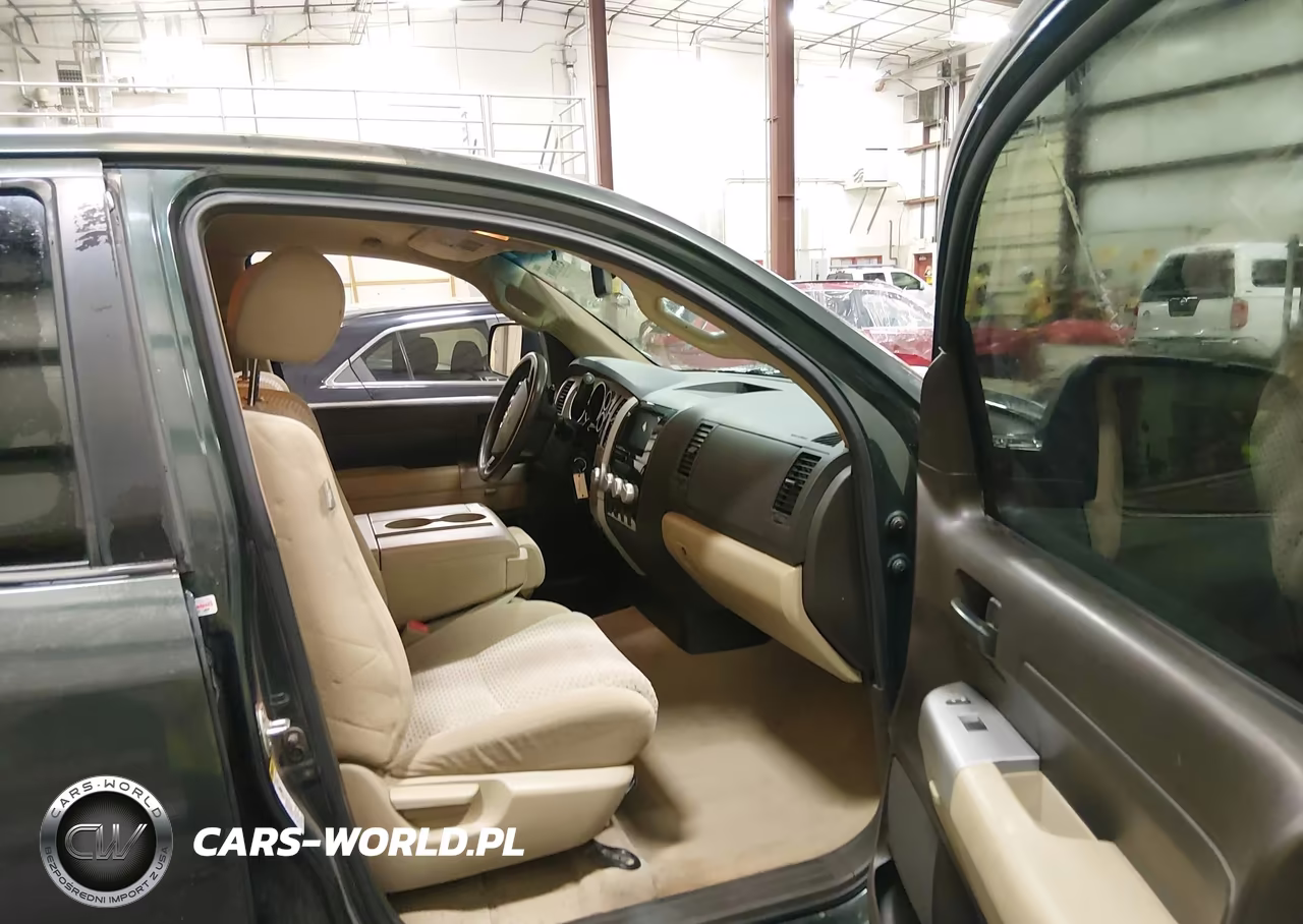 2008 Toyota Tundra Base 4.7L V8 VIN:5TBBT54128S463503 - 5