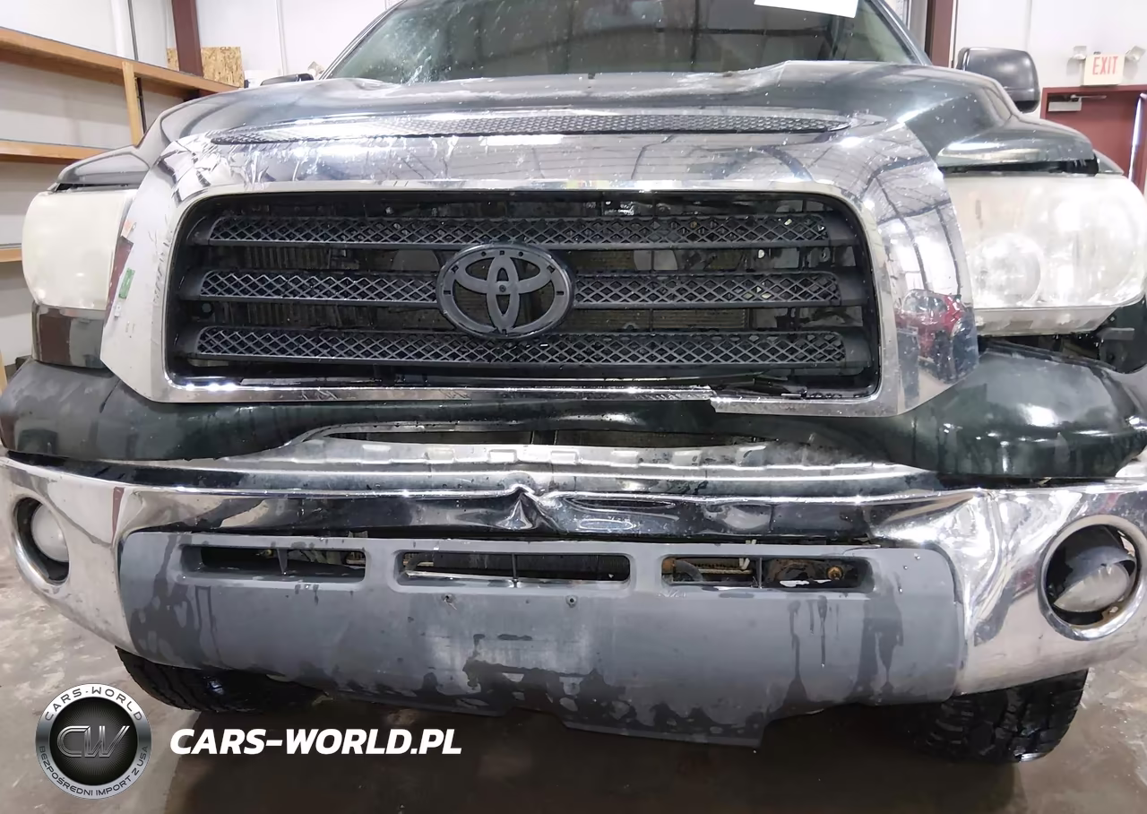 2008 Toyota Tundra Base 4.7L V8 VIN:5TBBT54128S463503 - 6