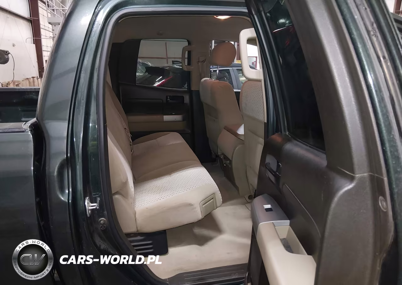 2008 Toyota Tundra Base 4.7L V8 VIN:5TBBT54128S463503 - 8