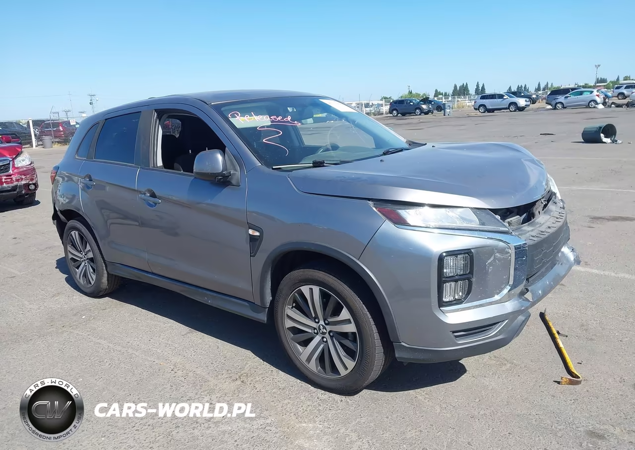2020 Mitsubishi Outlander Sport 2.0 Es – zdjęcie 1 z 17