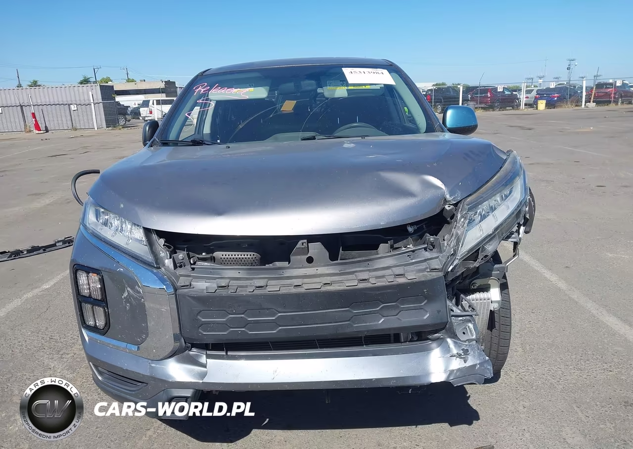 2020 Mitsubishi Outlander Sport 2.0 Es VIN:JA4AP3AU2LU003315 - 13