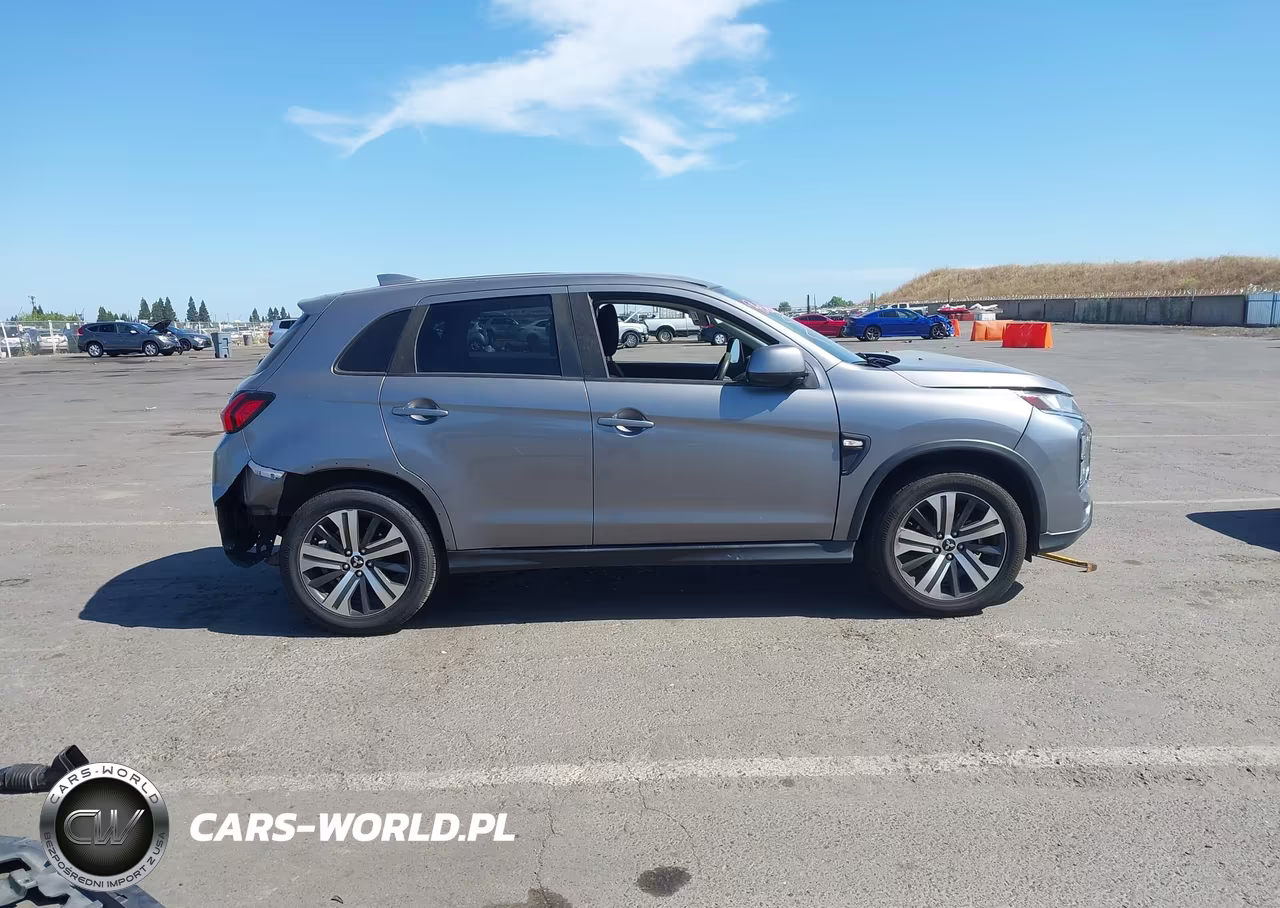 2020 Mitsubishi Outlander Sport 2.0 Es VIN:JA4AP3AU2LU003315 - 14