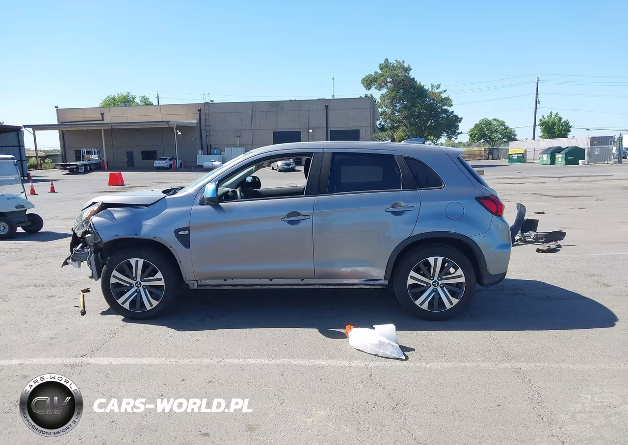 2020 Mitsubishi Outlander Sport 2.0 Es VIN:JA4AP3AU2LU003315 - 15