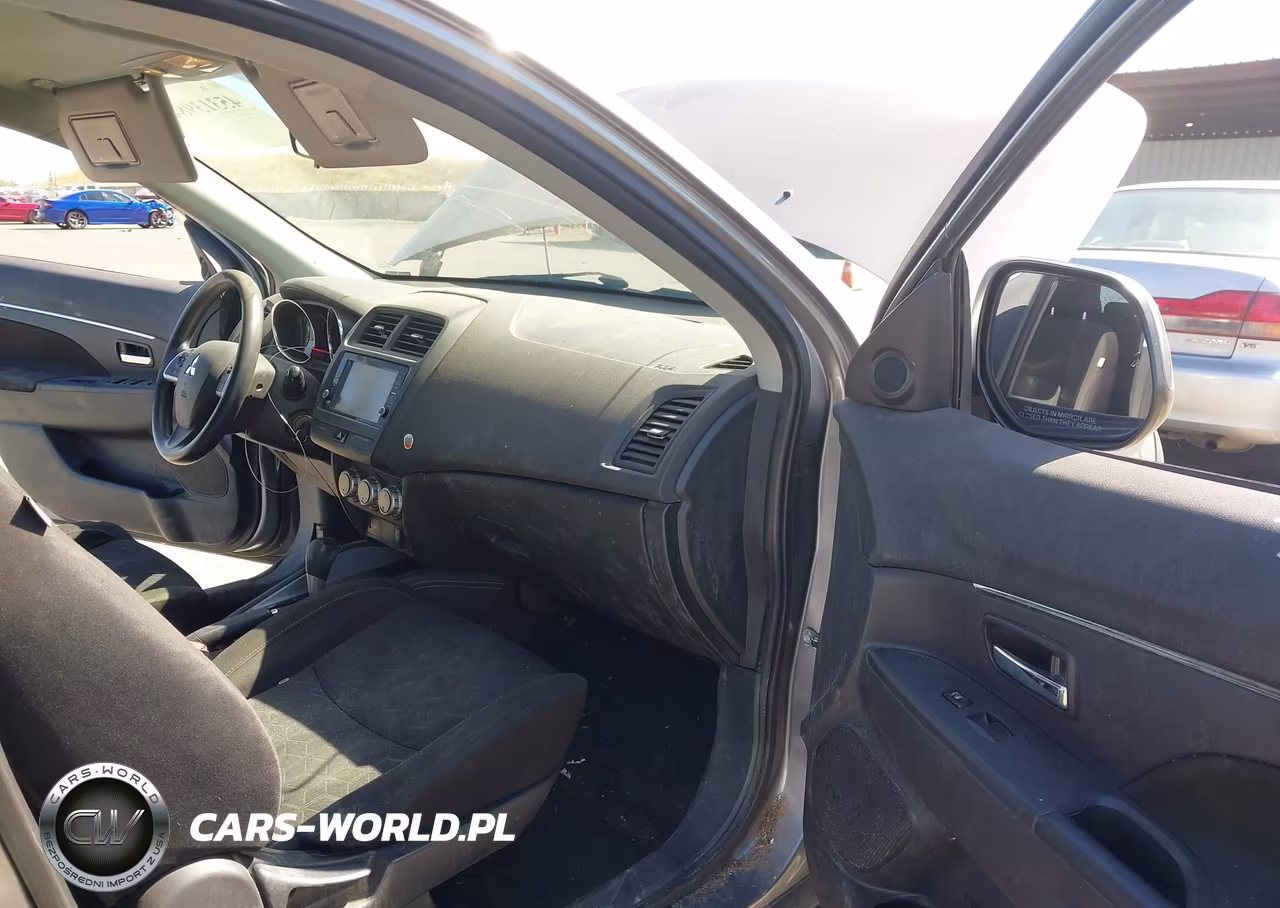 2020 Mitsubishi Outlander Sport 2.0 Es VIN:JA4AP3AU2LU003315 - 5
