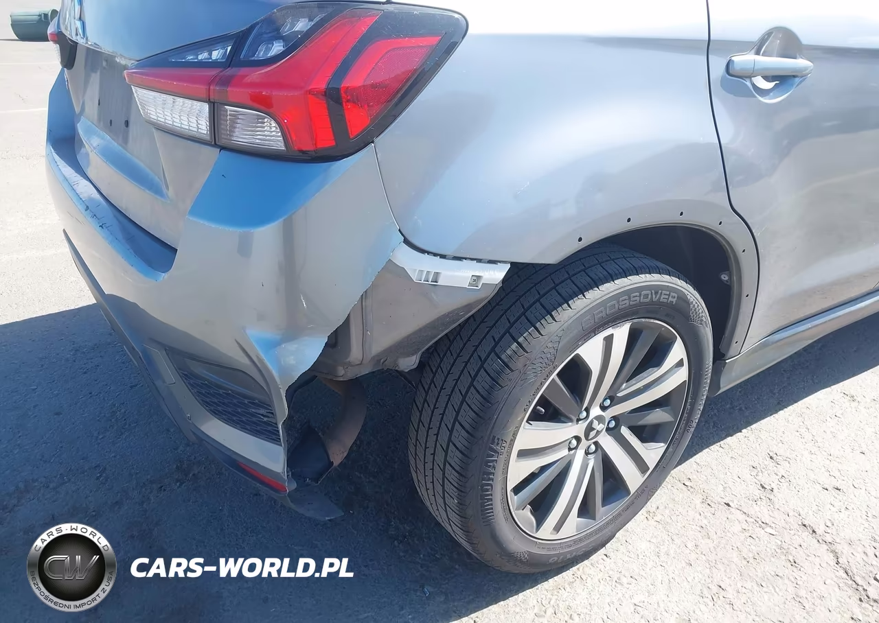 2020 Mitsubishi Outlander Sport 2.0 Es VIN:JA4AP3AU2LU003315 - 6