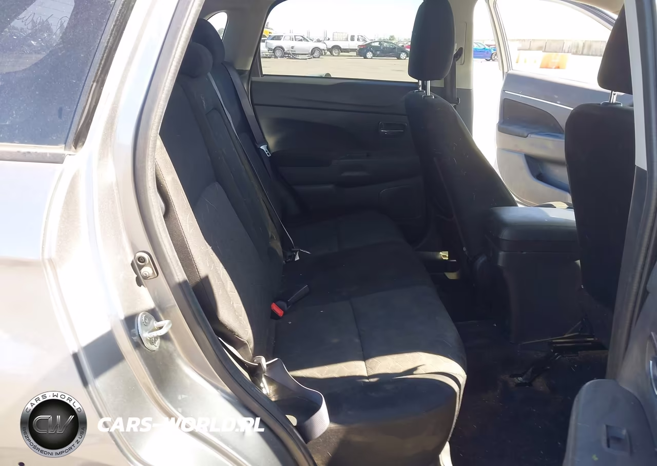 2020 Mitsubishi Outlander Sport 2.0 Es VIN:JA4AP3AU2LU003315 - 8