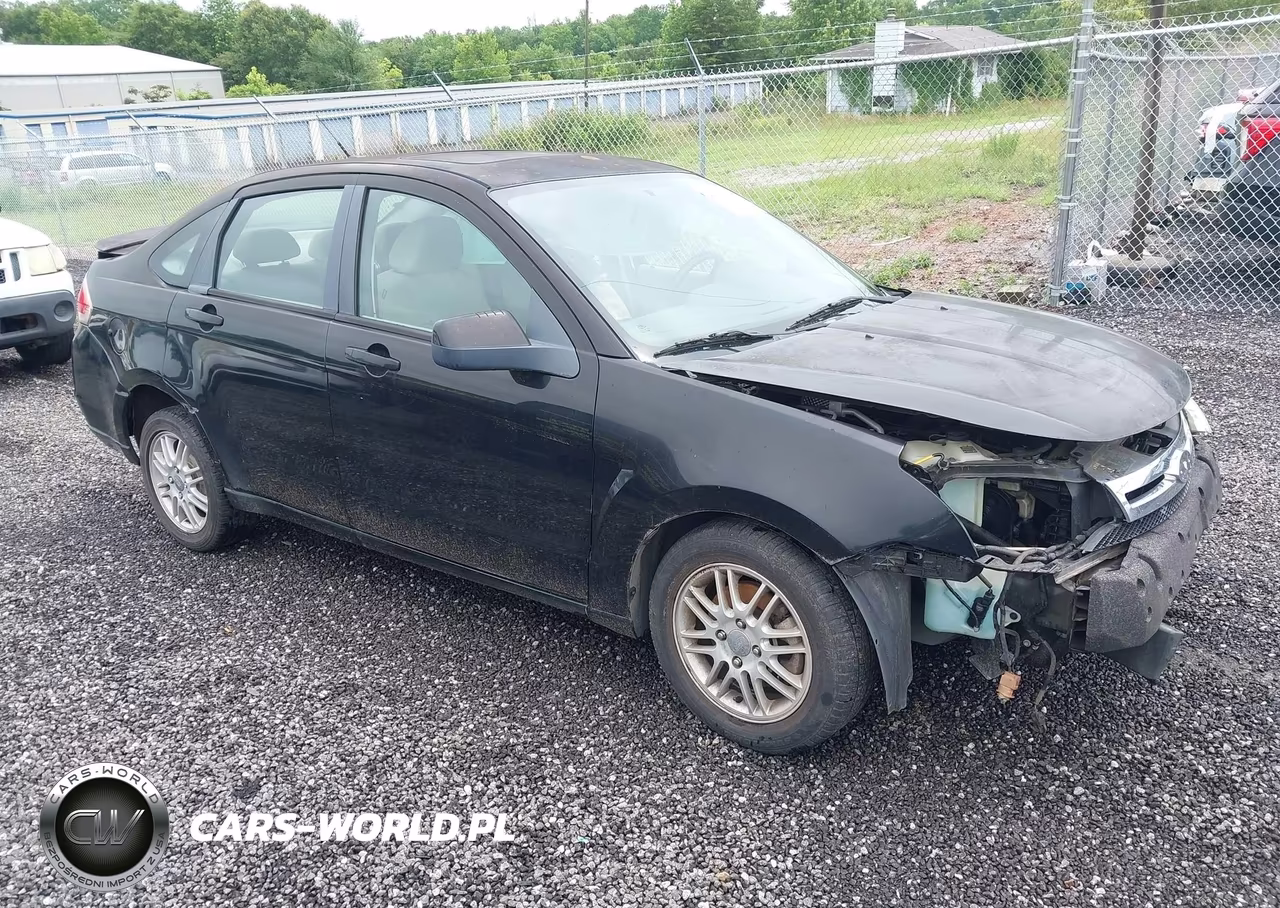 2009 Ford Focus Ses