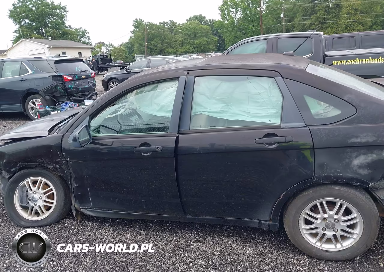 2009 Ford Focus Ses VIN:1FAHP36N69W121621 - 14