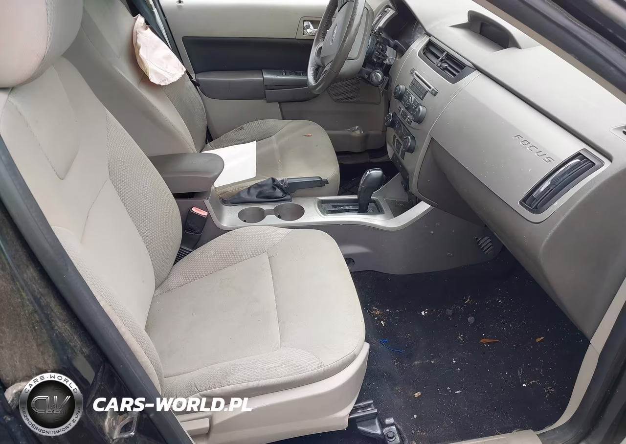 2009 Ford Focus Ses VIN:1FAHP36N69W121621 - 5
