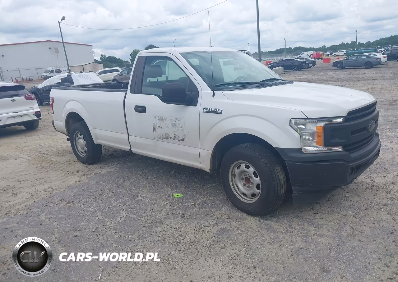 FORD F150