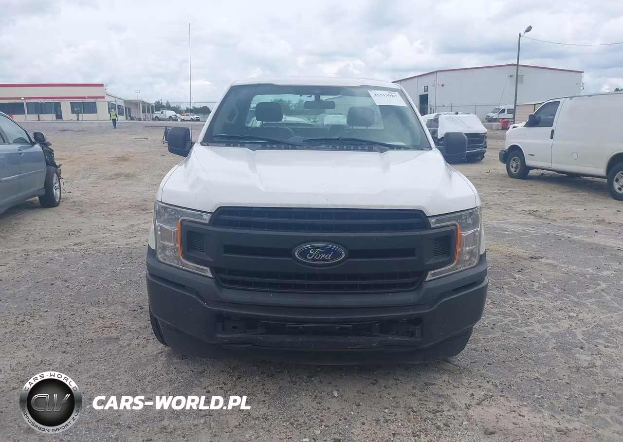 FORD F150 VIN:1FTMF1CB2KKD86754 - 11