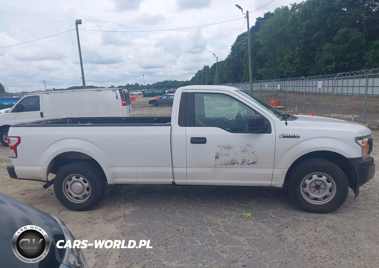 FORD F150 VIN:1FTMF1CB2KKD86754 - 12