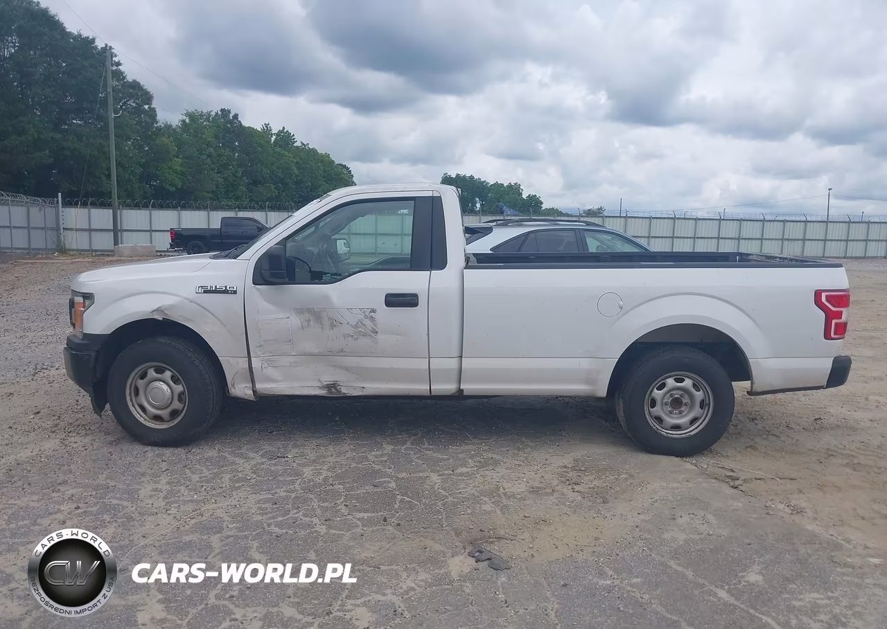 FORD F150 VIN:1FTMF1CB2KKD86754 - 13